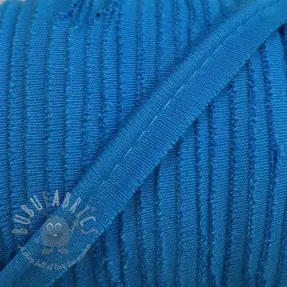 Paspel tricot turquoise