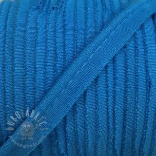 Paspel tricot turquoise