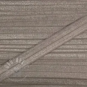 Omvouwelastiek 15 mm stone