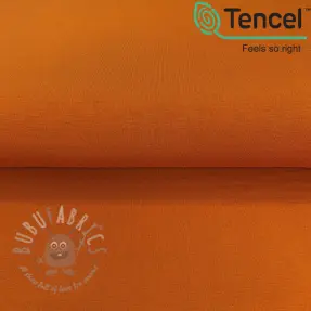 Úplet TENCEL modal orange