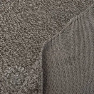Elastische badstof anthracite