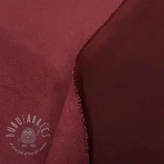 Suèdestof stretch bordeaux