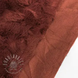 Kunstbont rouge