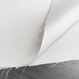 Šušťák s hydrofóbnou úpravou white
