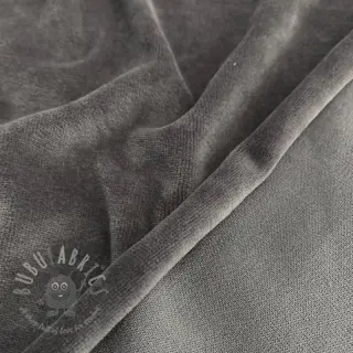 Babypluche dark grey