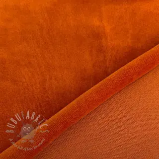 Babypluche orange
