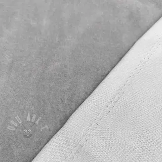 Babypluche grey