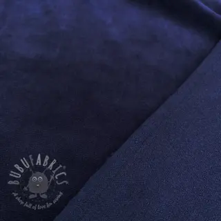 Babypluche marine