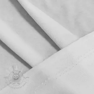 Babypluche white