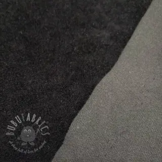 Babypluche black