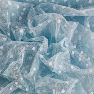 Tule voor TUTU-rok SPOT light blue