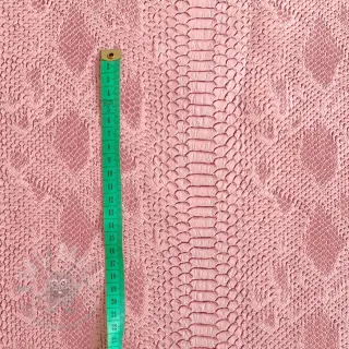 Umelá koža COBRA rose