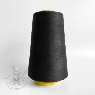Overlockgaren 2700 m black