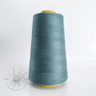 Overlockgaren 2700 m steel blue