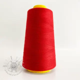Overlockgaren 2700 m red