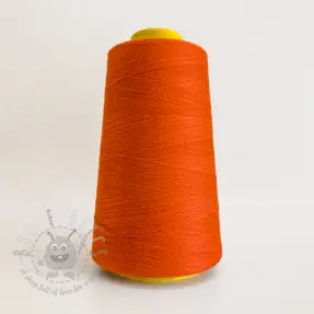 Overlockgaren 2700 m orange