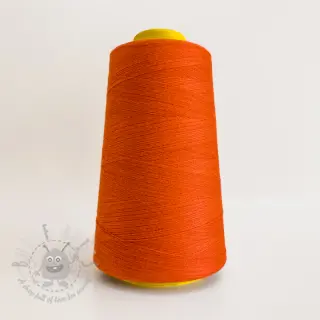 Overlockgaren 2700 m orange
