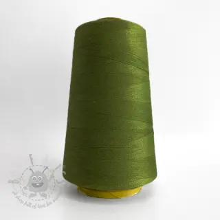 Overlockgaren 2700 m moss green