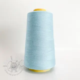 Overlockgaren 2700 m light blue