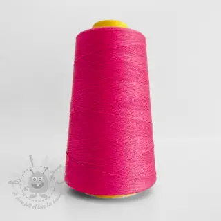 Overlockgaren 2700 m fuchsia
