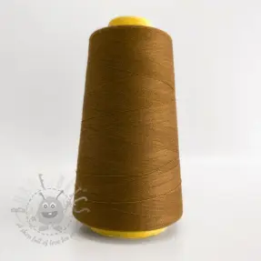Overlockgaren 2700 m brown