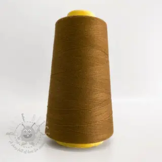 Overlockgaren 2700 m brown