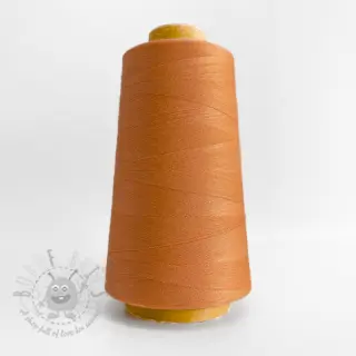 Overlockgaren 2700 m caramel