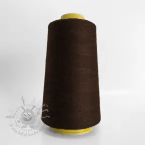 Overlockgaren 2700 m dark mocha