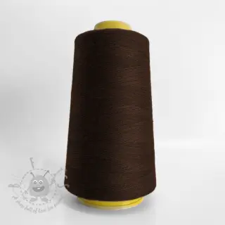 Overlockgaren 2700 m dark mocha