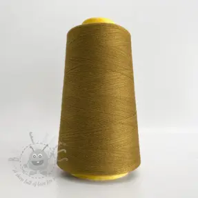 Overlockgaren 2700 m golden brown