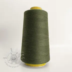 Overlockgaren 2700 m camo green