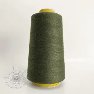 Overlockgaren 2700 m camo green