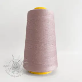 Overlockgaren 2700 m washed pink