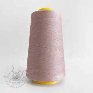 Overlockgaren 2700 m washed pink
