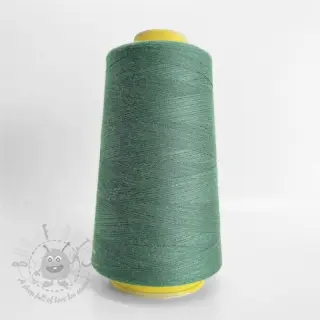 Overlockgaren 2700 m dark old green