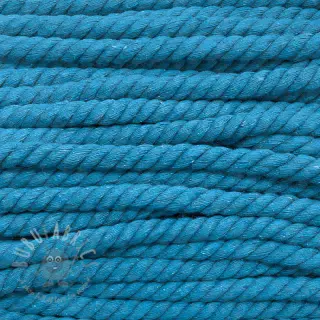 Katoenen koord getwijnd 12 mm jeans