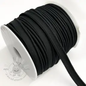 Paspel katoen black