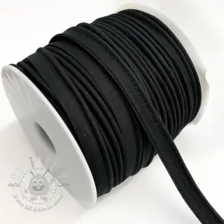 Paspel katoen black