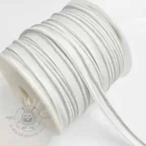 Paspel katoen white