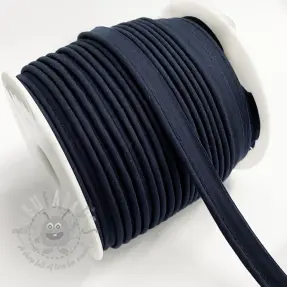 Paspel katoen marine