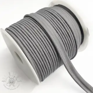 Paspel katoen grey