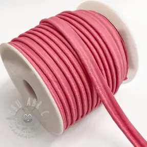 Paspel katoen dark pink