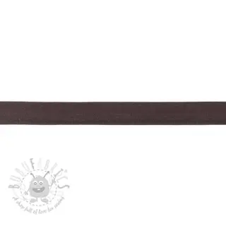 Boordstrook tricot mocha