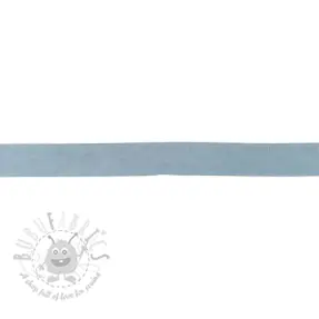 Boordstrook tricot cloud blue