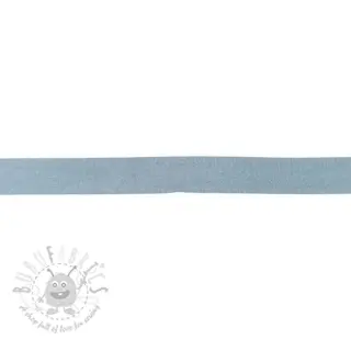 Boordstrook tricot cloud blue