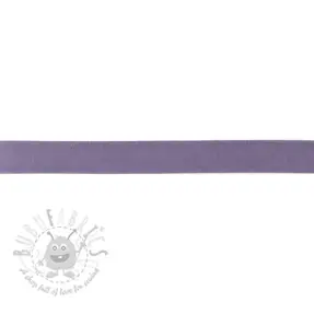 Boordstrook tricot lavender