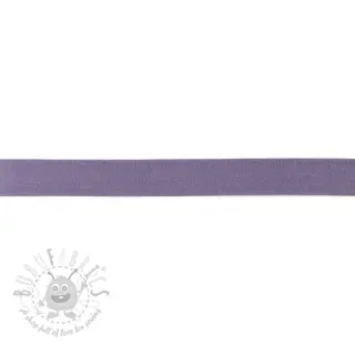 Boordstrook tricot lavender
