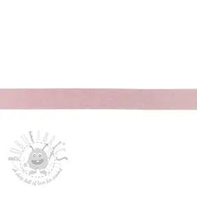 Boordstrook tricot washed pink