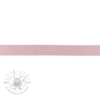 Boordstrook tricot washed pink