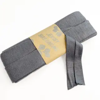 Lemovacia guma viskóza - 3 m grey